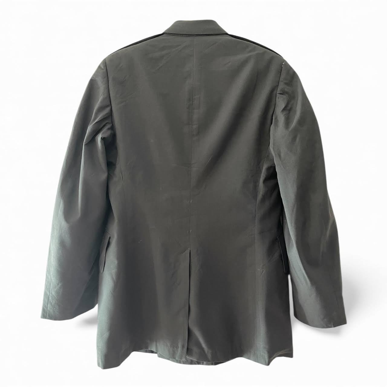 USARMY 制服 70年度 36Rアメリカ陸軍 グリーンユニフォームL AG344