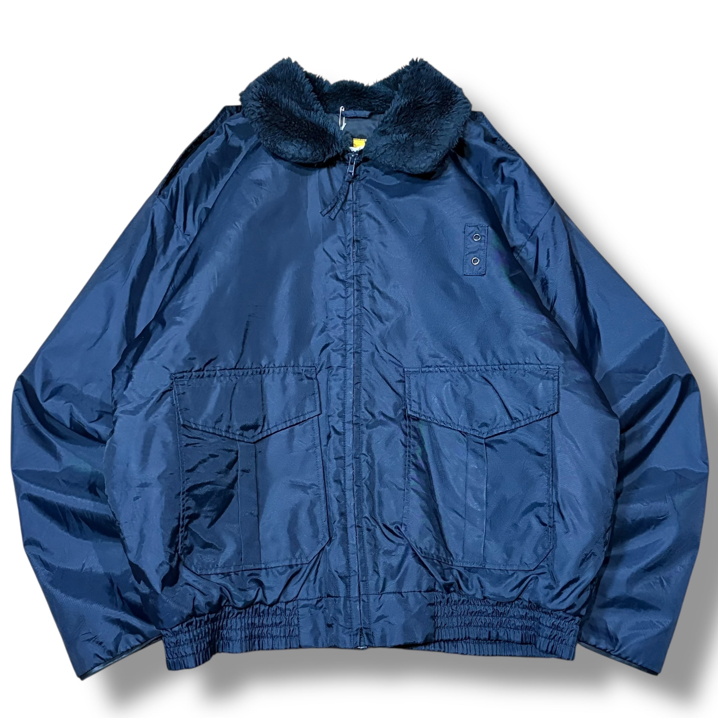 M】【80~90年代】ALPHA INDUSTRYS アルファインダストリーズ USA製 B