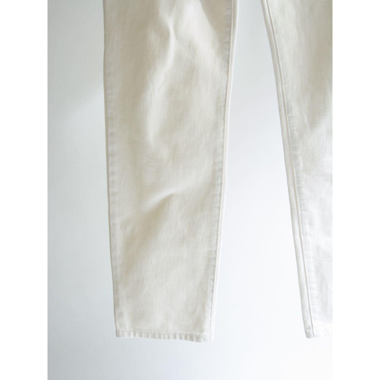 新品】Calvin Klein ホワイトデニムパンツ 28in 【公式通販】
