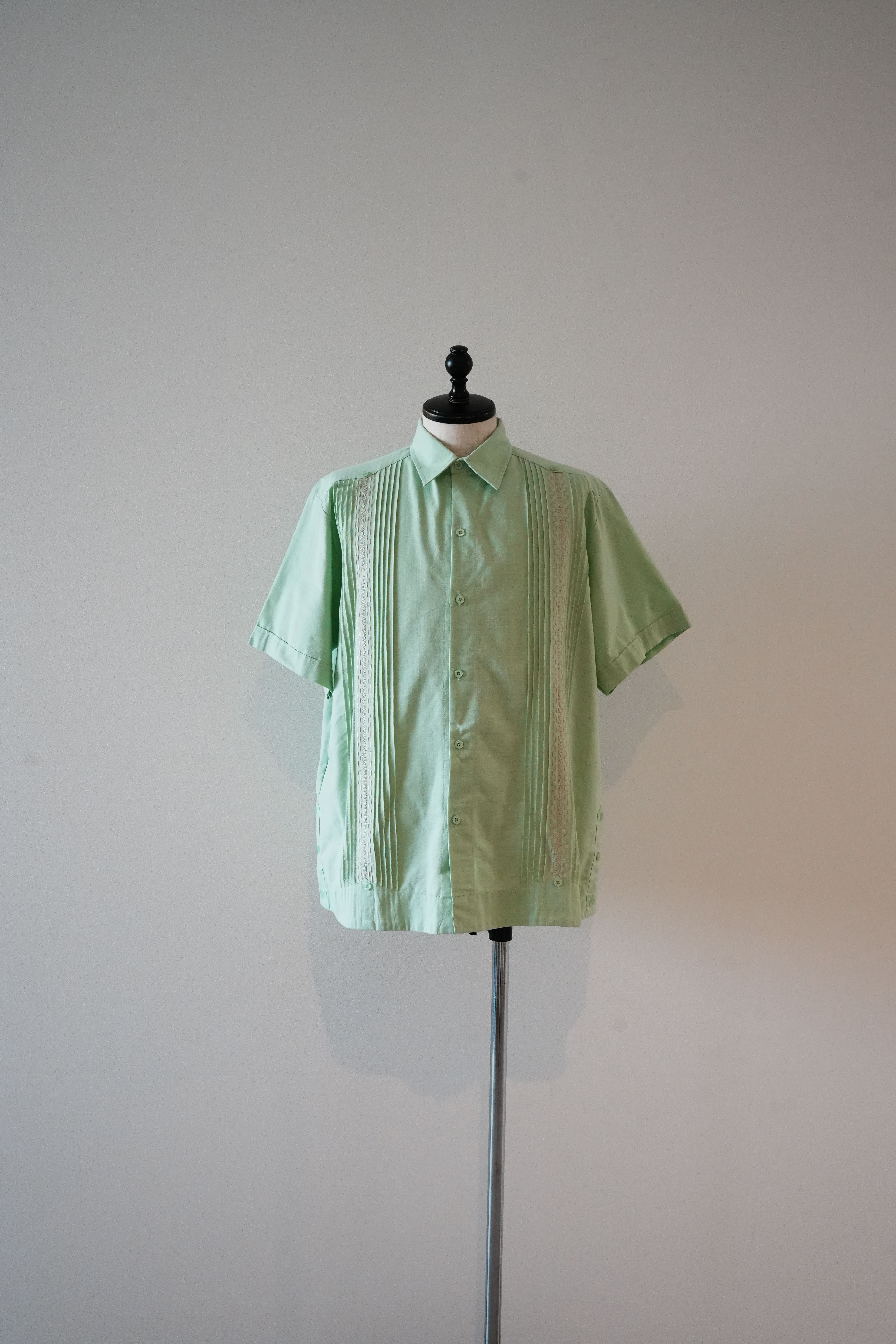 トップス ITALIEN VINTAGE MESSY BASIC SHIRT ITALIEN VINTAGE MESSY BASIC SHIRT Italian Vintage Camis