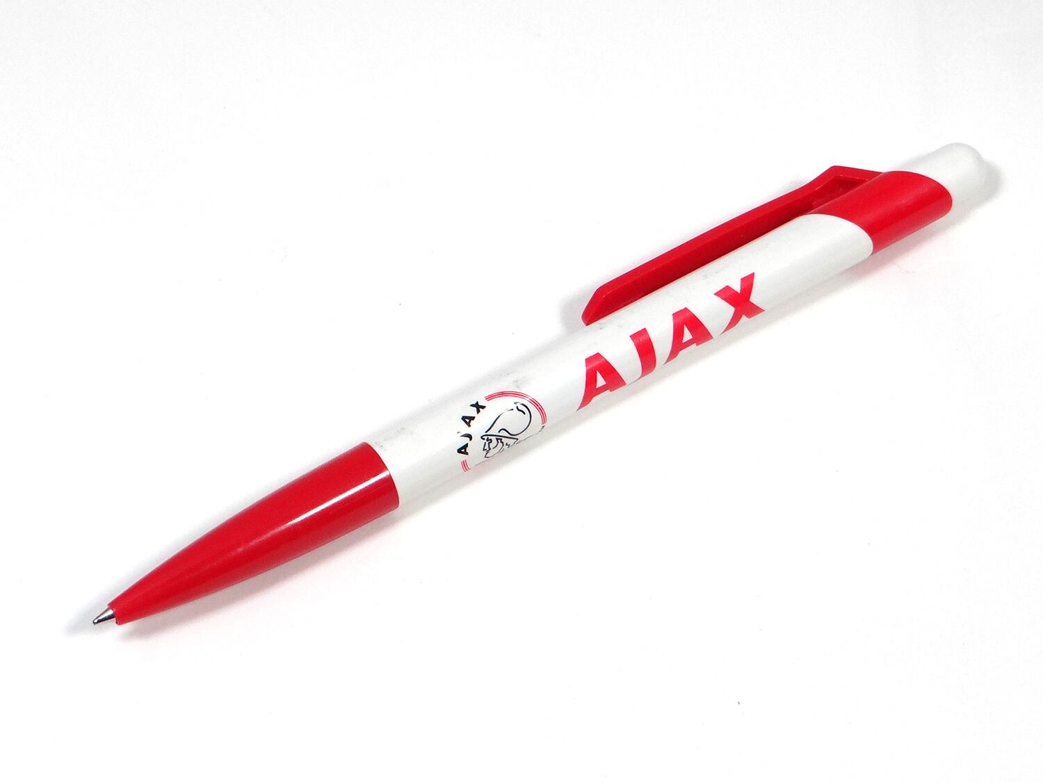 Vintage】 ボールペン AJAX アヤックス サッカークラブ オランダ