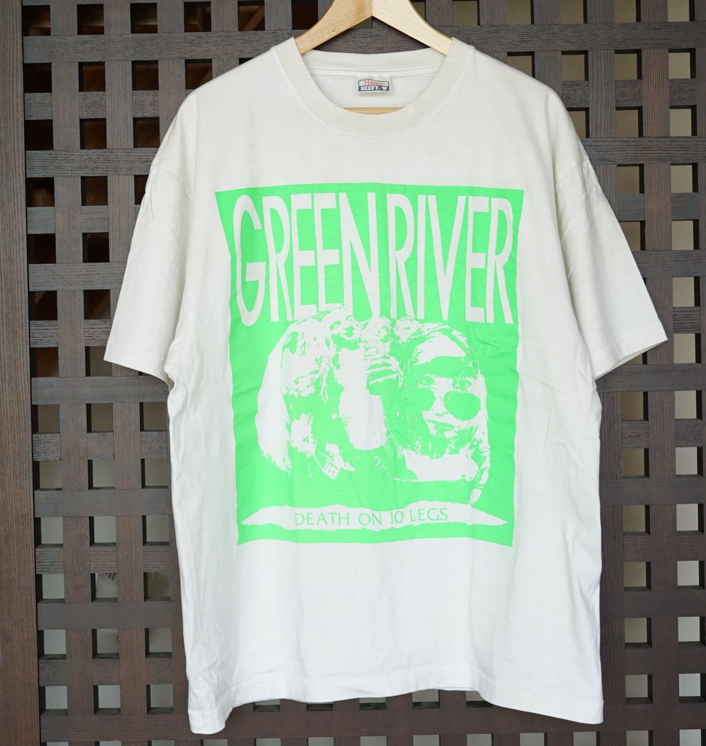 激安直営通販サイト GREEN RIVER Tシャツ 90s USA ヴィンテージ ...