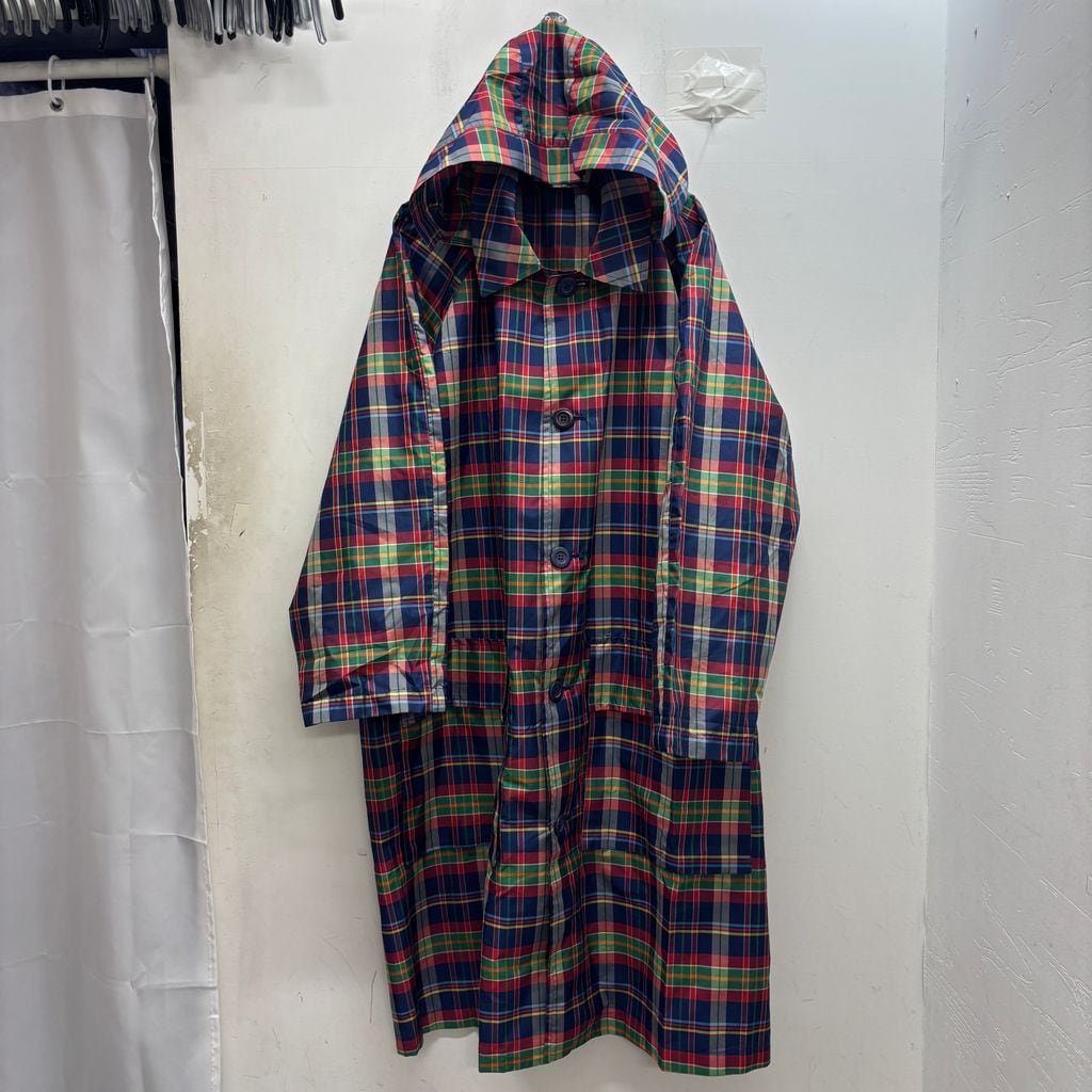 MICHIKO LONDON KOSHINO ミチコロンドンコシノ Check Coat コート