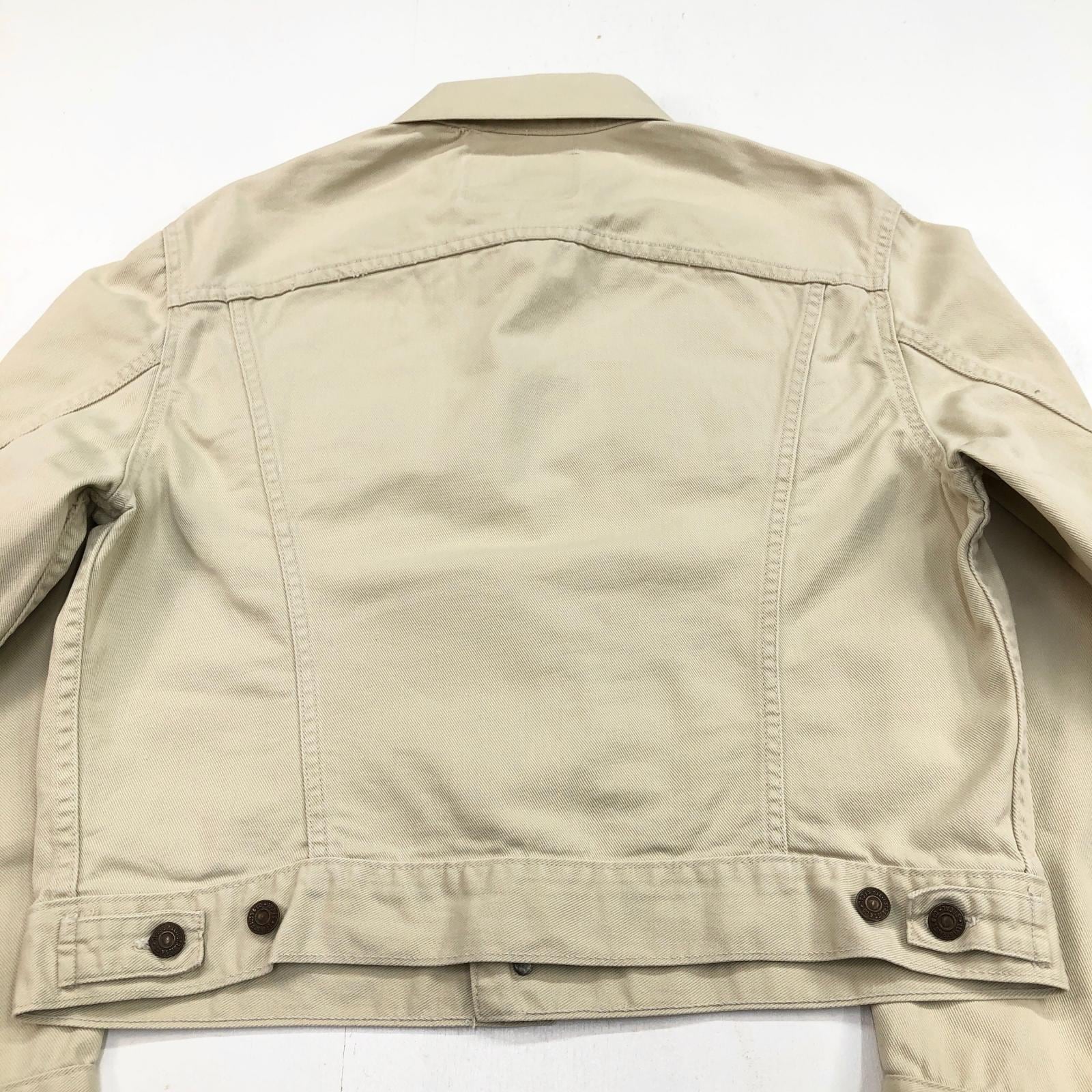 LEVI'S リーバイス 60年代 840B USA製 カツラギ デニム ジャケット