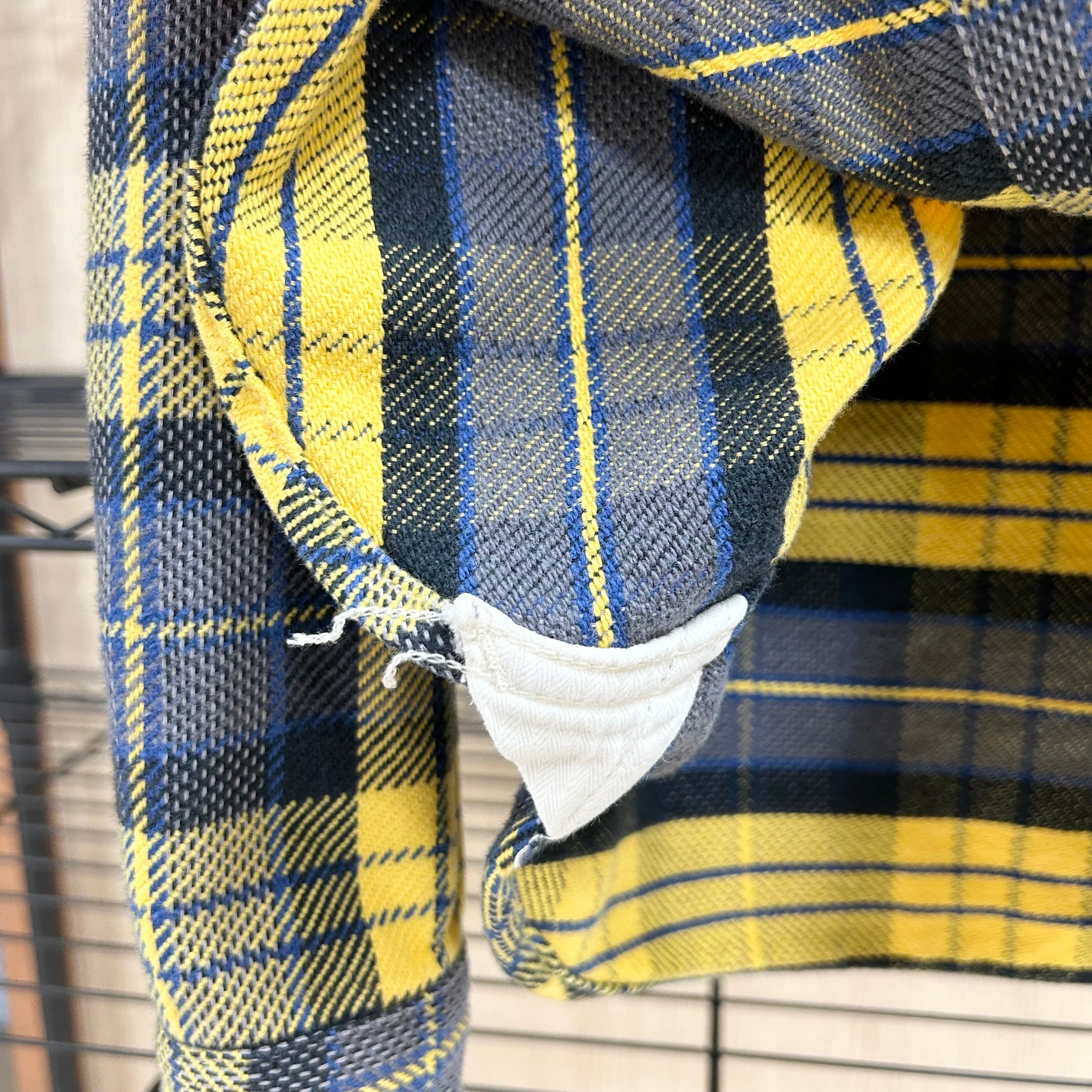 木村拓哉さんCM着用】Levi's リーバイス チェックシャツ ネルシャツ