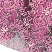 社交ダンス 衣装 スタンダード ドレス ワンピース パーティ衣装 女性用 レディース オールシーズン 紫 ICHIOKU イチオク 花柄 レース フリル パープル系 ダンスドレス 薔薇モチーフ フリル袖 伸縮性 おしゃれ 結婚式 二次会 発表会 大人用 鮮やか