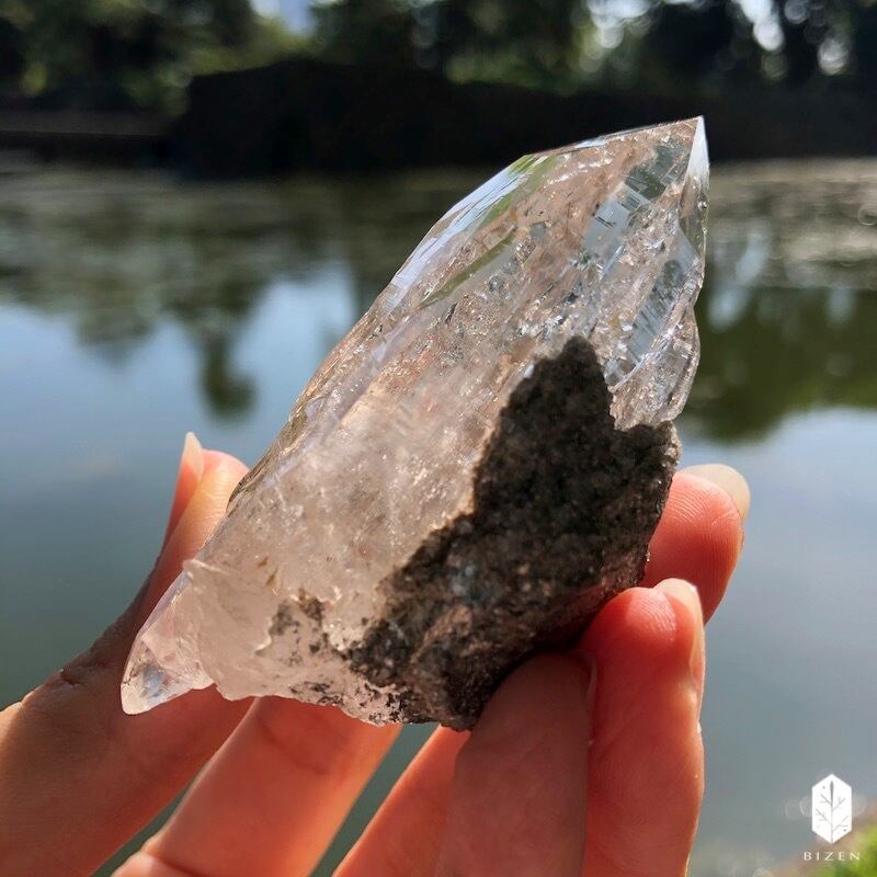 カイラスクォーツ④ 〜Crystal Awakening〜 | BIZEN Crystals