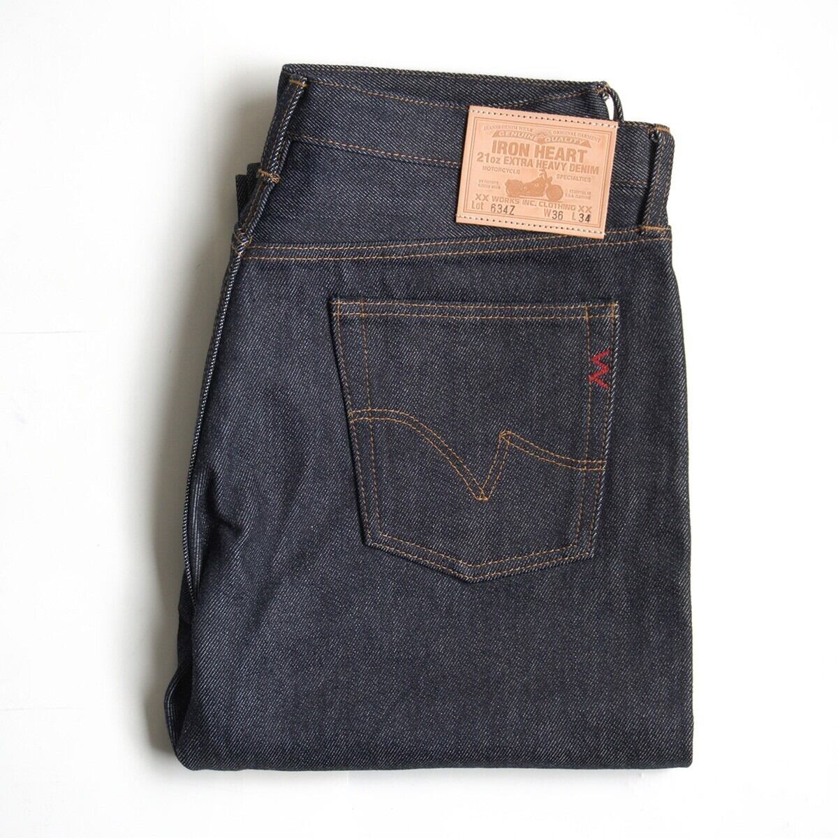 美品濃紺/加工モデル】 LEVI'S 【83501 80s 501 赤耳 デニムパンツ