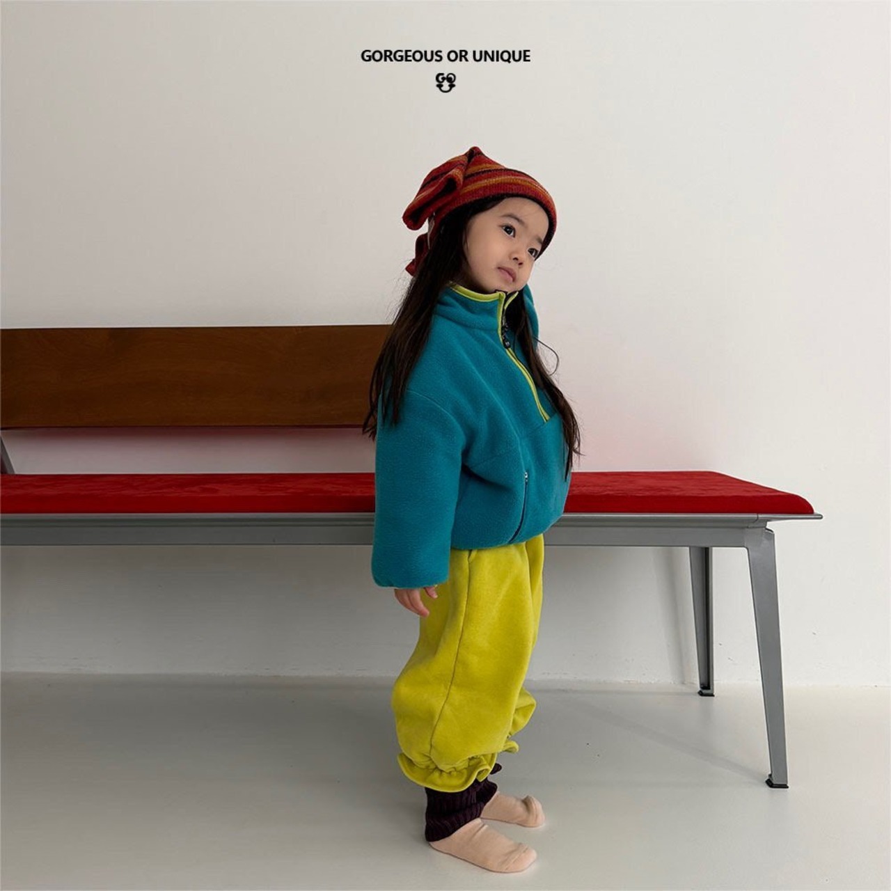 GOU［取寄］tonton anorak mtm 26winter