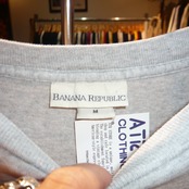 90s Banana Republic バナリパ Tシャツ