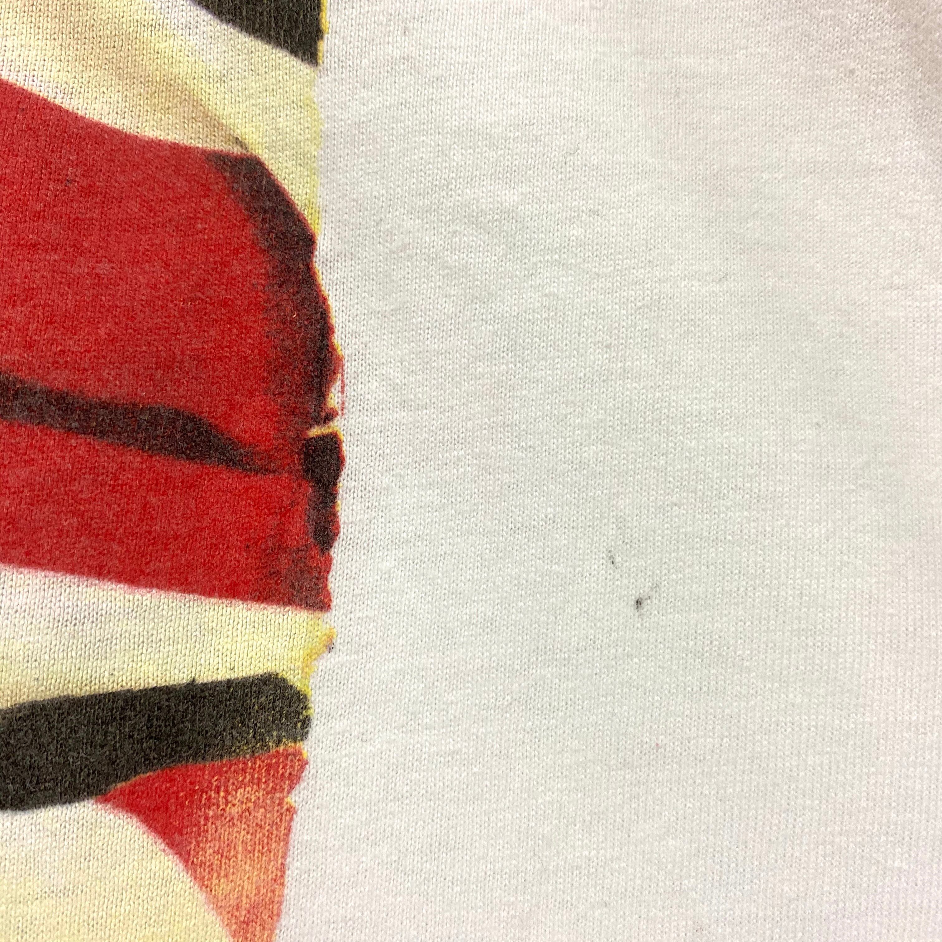 ヴィンテージthe who シングルステッチバンドTシャツ 89