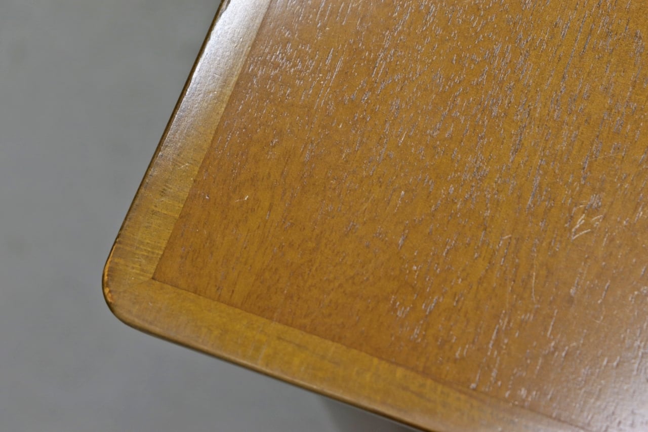 カリモク60 ダイニングテーブル W1500 karimoku レトロ モダン