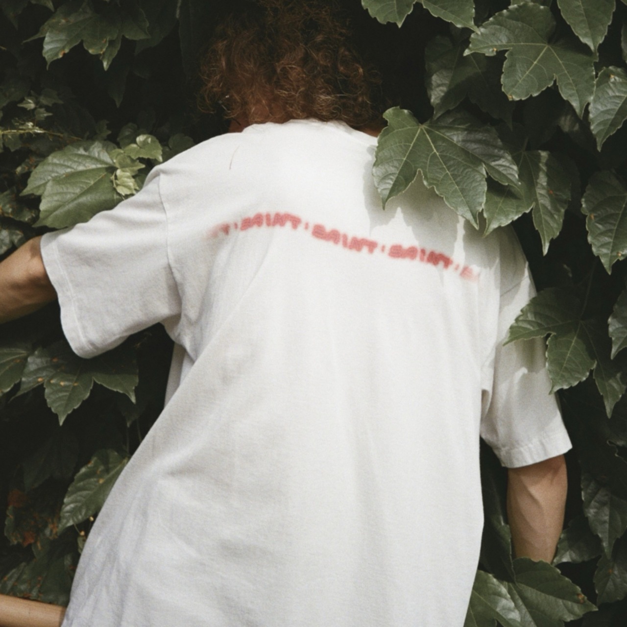 【SAINT Mxxxxxx】SM-MK1-0000-C84 時をかける少女_SS T-SHIRT SAINT - 4
