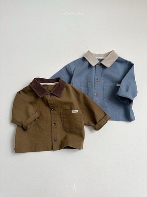 【予約】Blanket Work Jacket / atomeme