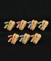 LOVELYPINS NumberBolt /Skater Girl - ピンク