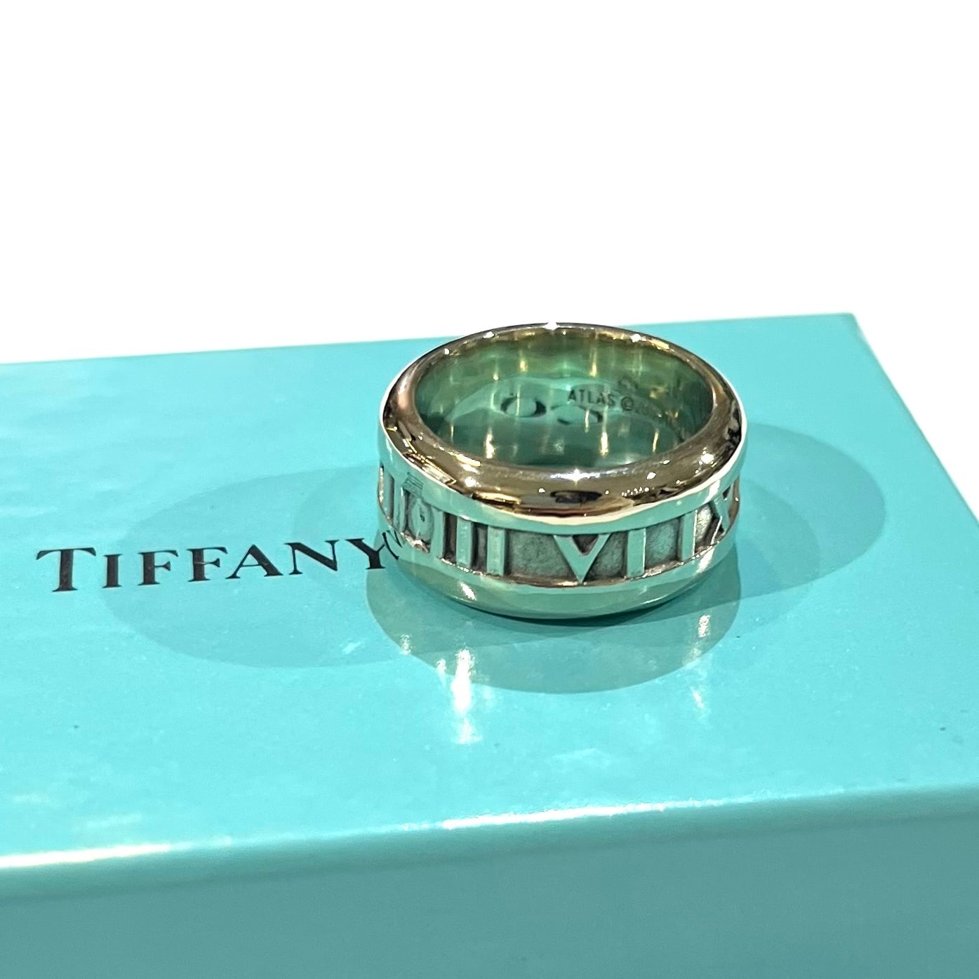 希少【TIFFANY&CO】【11号】2452 ティファニー出会うべき、名品