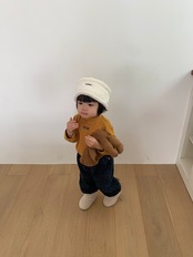 ペッパー / PEPPER / マルチウォーマー / 韓国子供服 / キッズ / 26winter〖取寄〗*FREE*