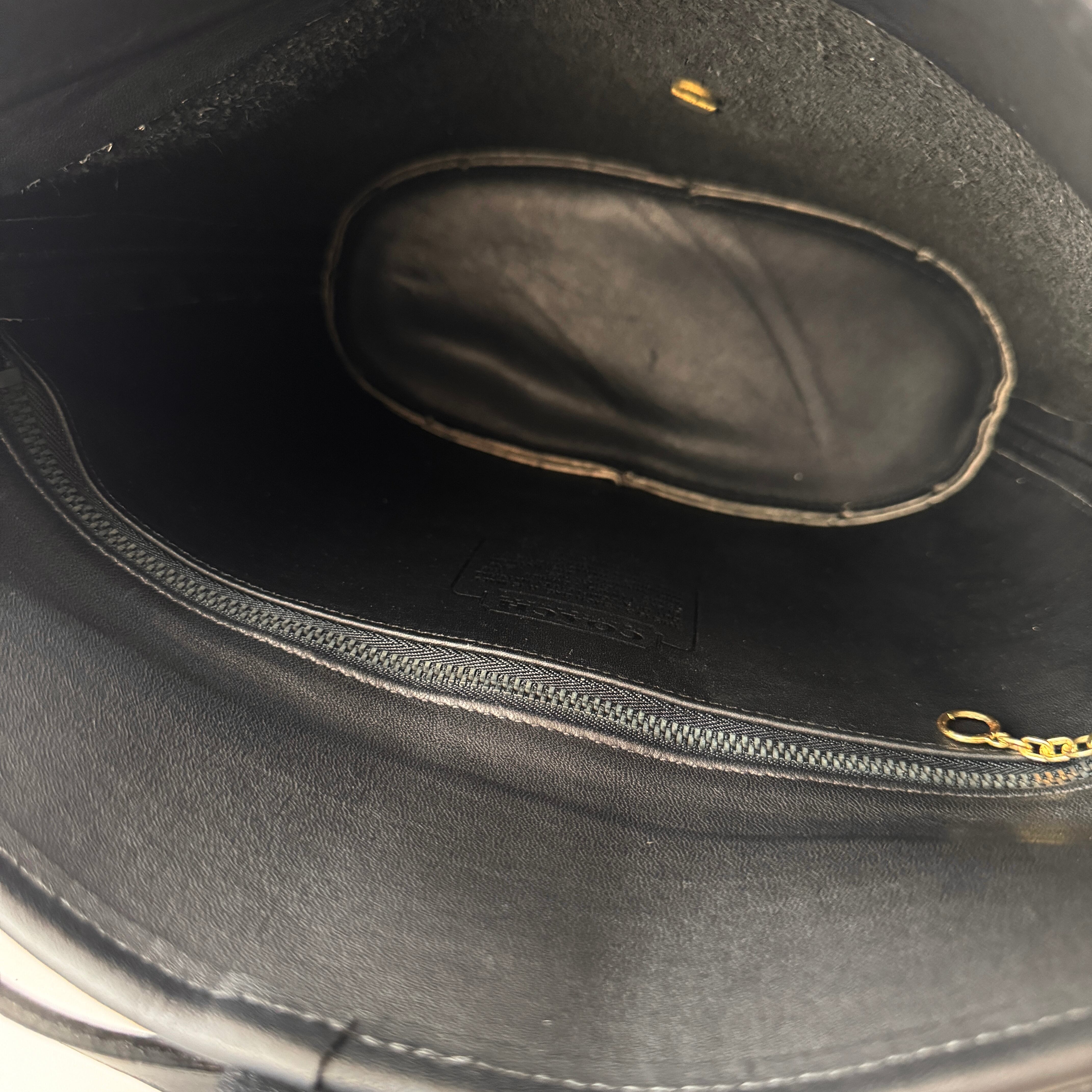 NEW Vintage Coach 9948 Canterbury (Nottingham) Bag USA | ONE VINTAGE