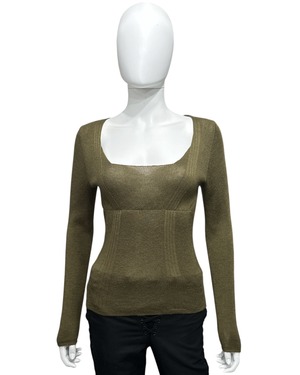 AW1999 PRADA CASHMERE SWEATER