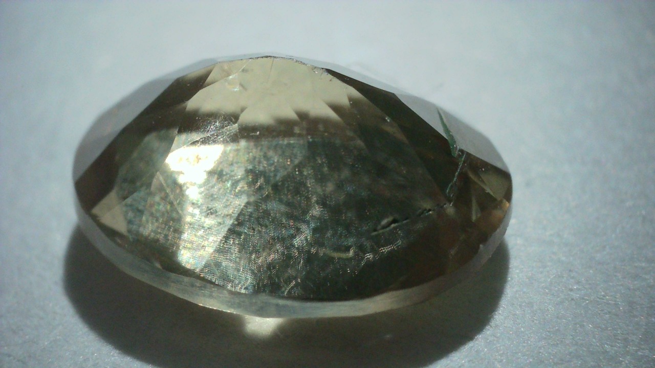 トルコ産カラーチェンジダイアスポア　2.07ct　[C11-194]