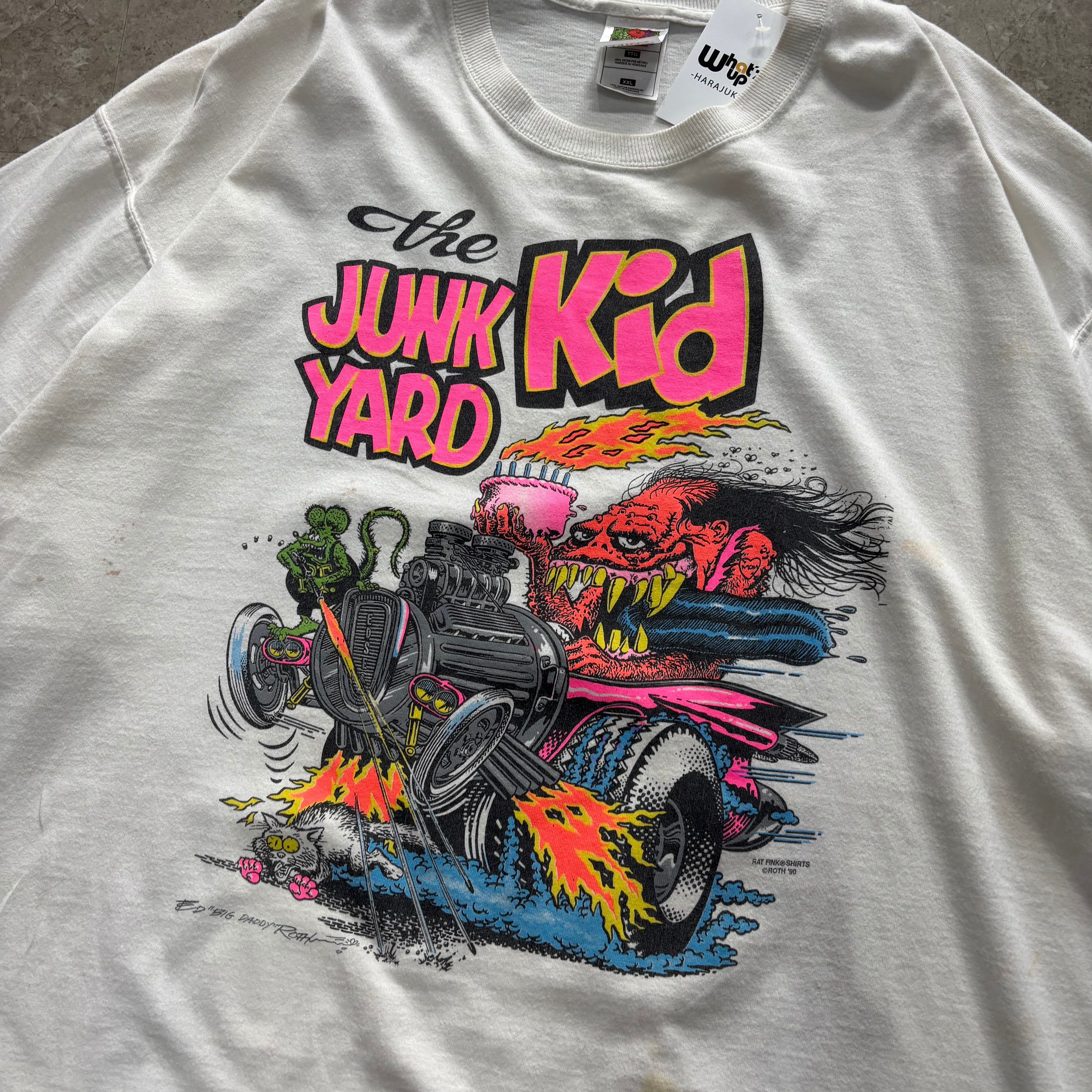 00s RAT FINK 