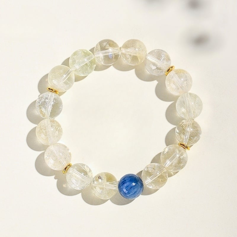 厄除け、出産 ツートーンカラーブレスレット 厄除け、出産 ツートーンカラーブレスレット