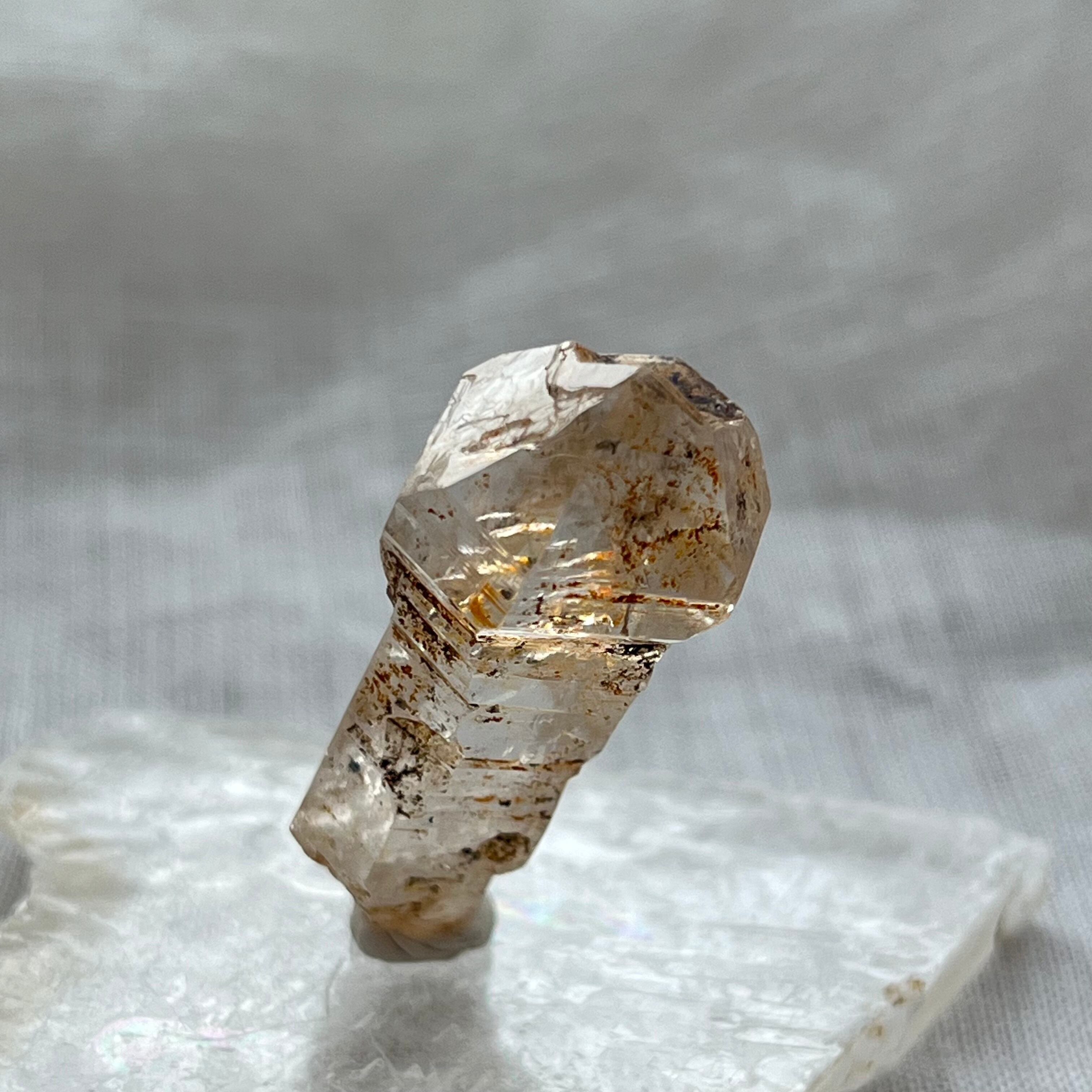 選択 ⁂ エレスチャルクォーツ（オイルイン） | partenaire