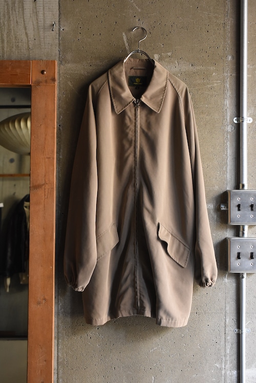 OK/80-90's middle twill blouson.