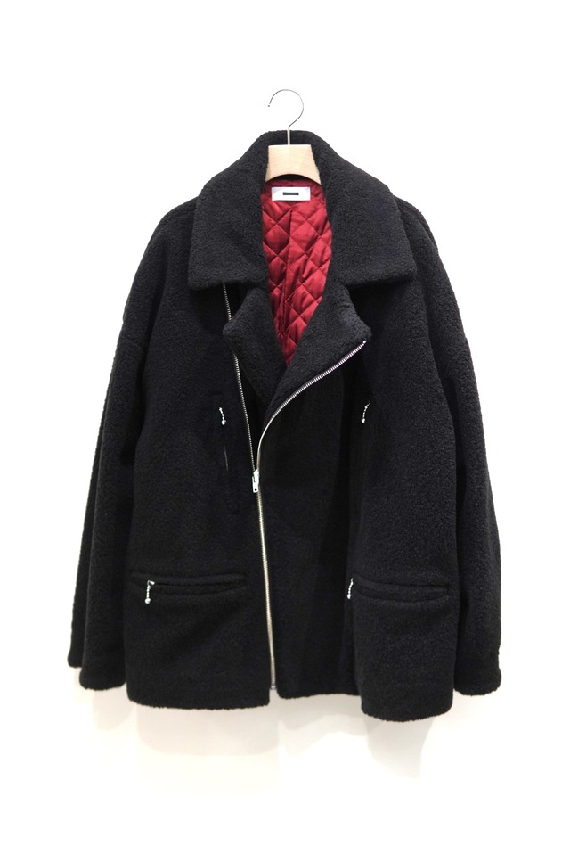 REVERBEARTE / BOA RIDERS COAT
