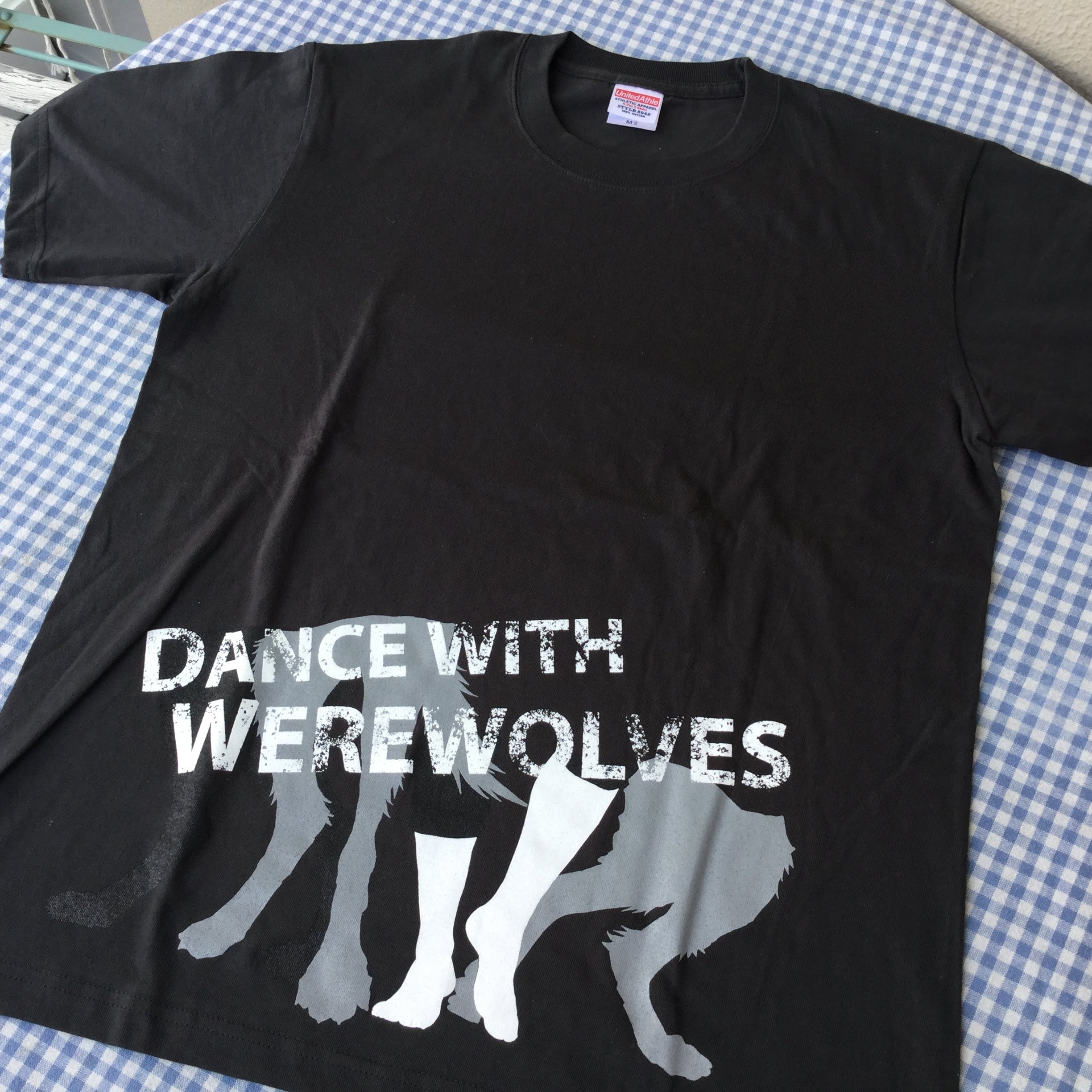 Dance with werewolves スミ