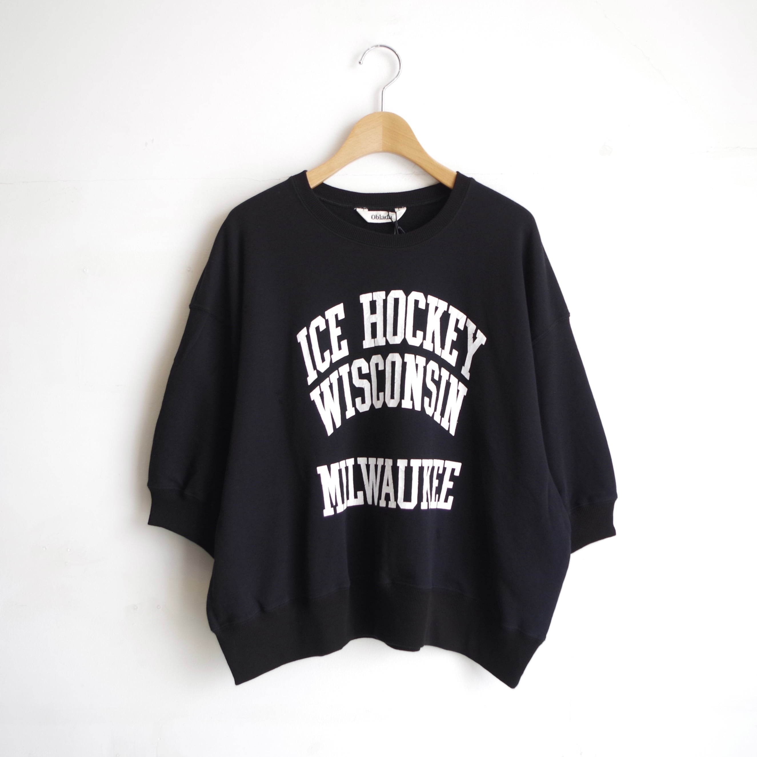 Oblada HOCKEY H/S SWEAT | 1F Store