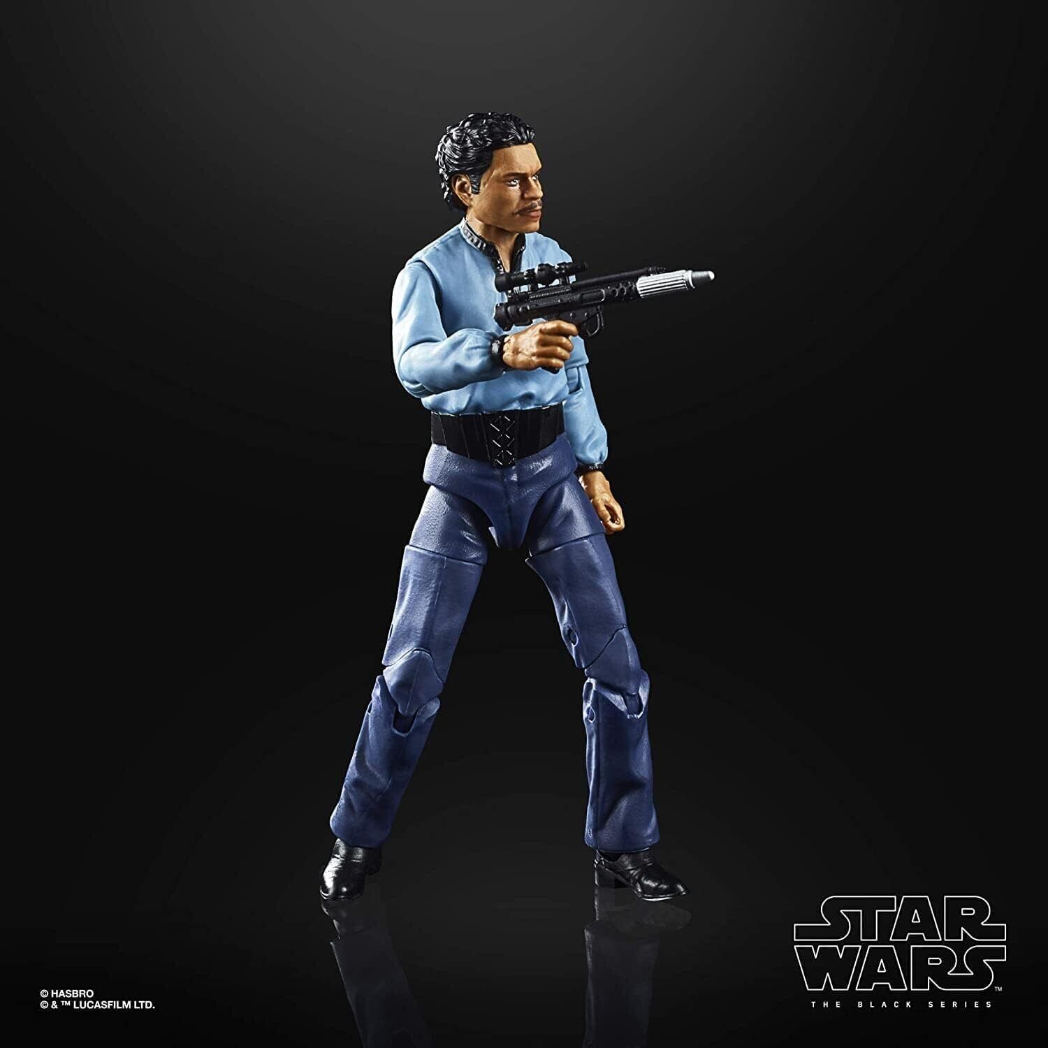スター・ウォーズ ブラックシリーズ 40周年記念 ランド・カルリジアン