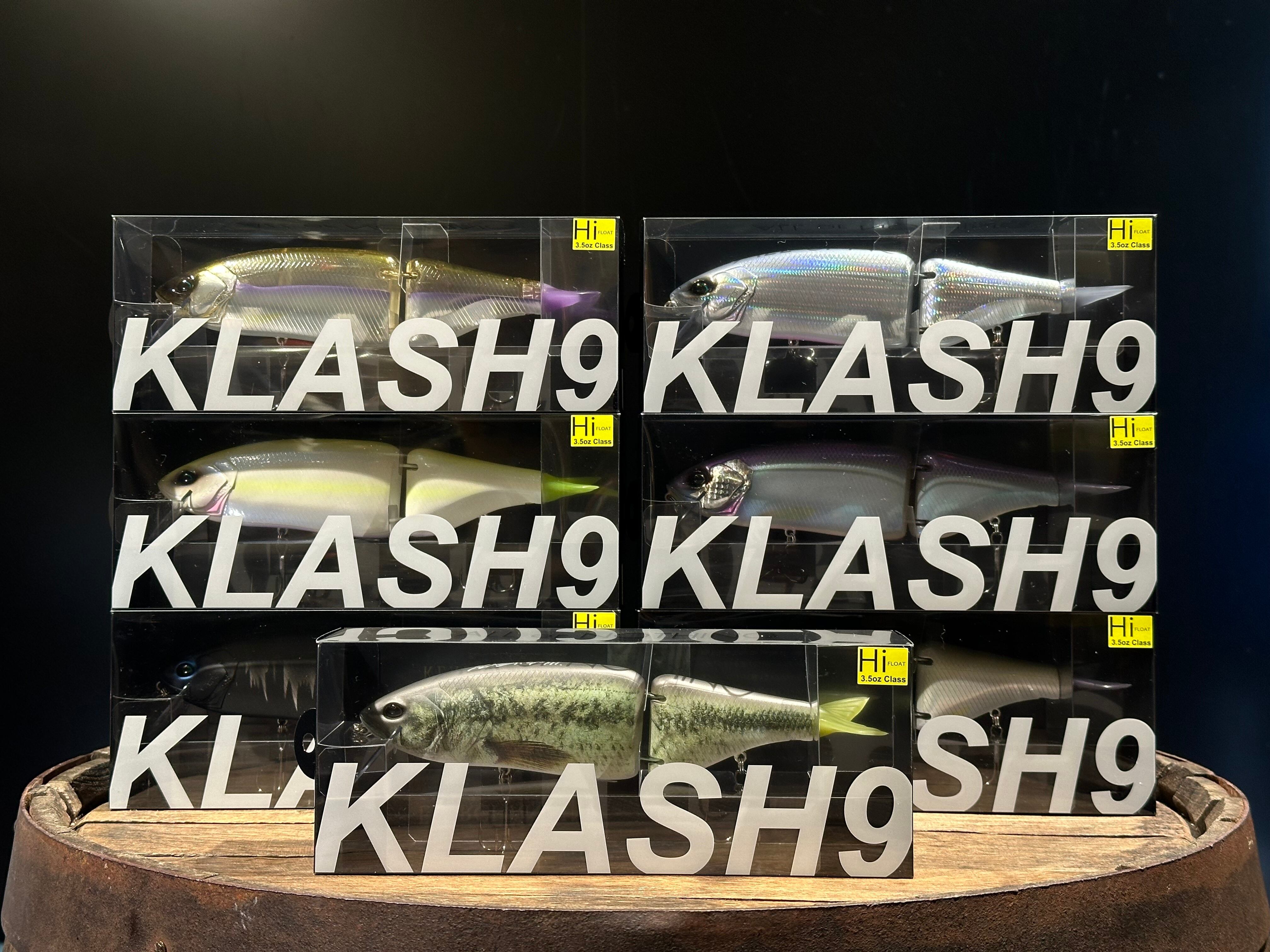 ELECTRIC × DRT KLASH FRENZY (VOLT WHITE)（16.9