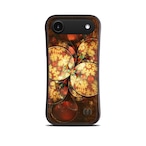 花鏡 - 和風 耐衝撃グリップ iPhoneケース