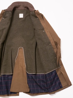 Ashley Ⅱ【アシュレイ２】・763M-656C・C/#37 Khaki