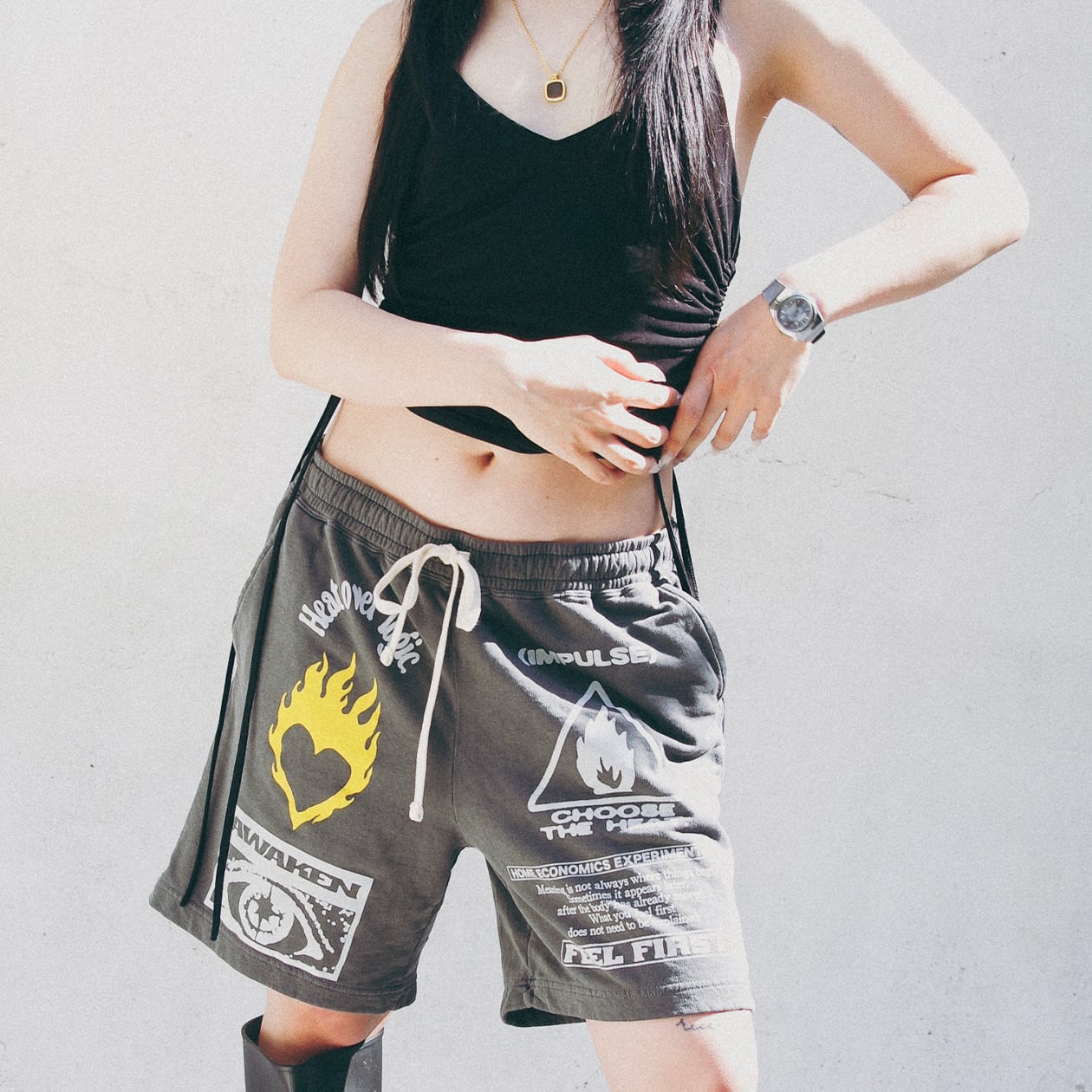 Shorts【No Meaning】 | HOME ECONOMICS EXPERIMENT