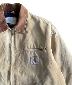 Vintage 90's Detroit Jacket -carhartt-