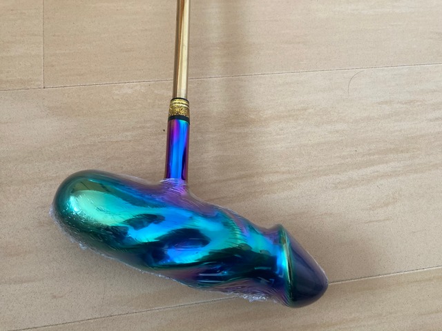 Bickdick パター レインボー | TK-Golf 