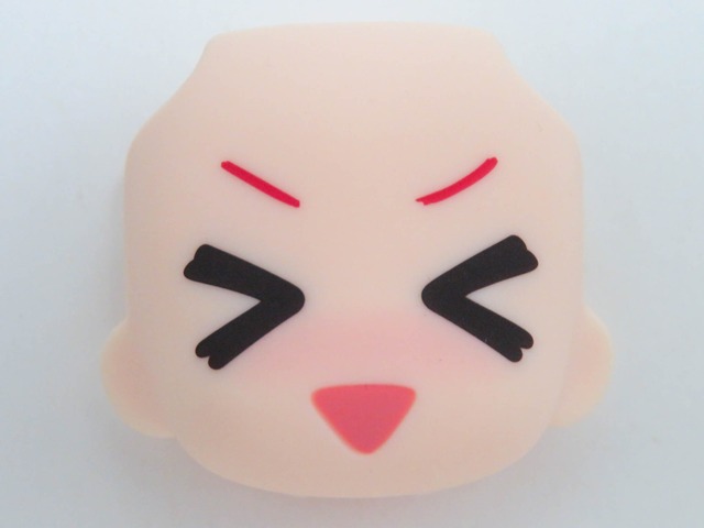 【2890】 重音テト 2.0 顔パーツ テトのみ！顔　ねんどろいど