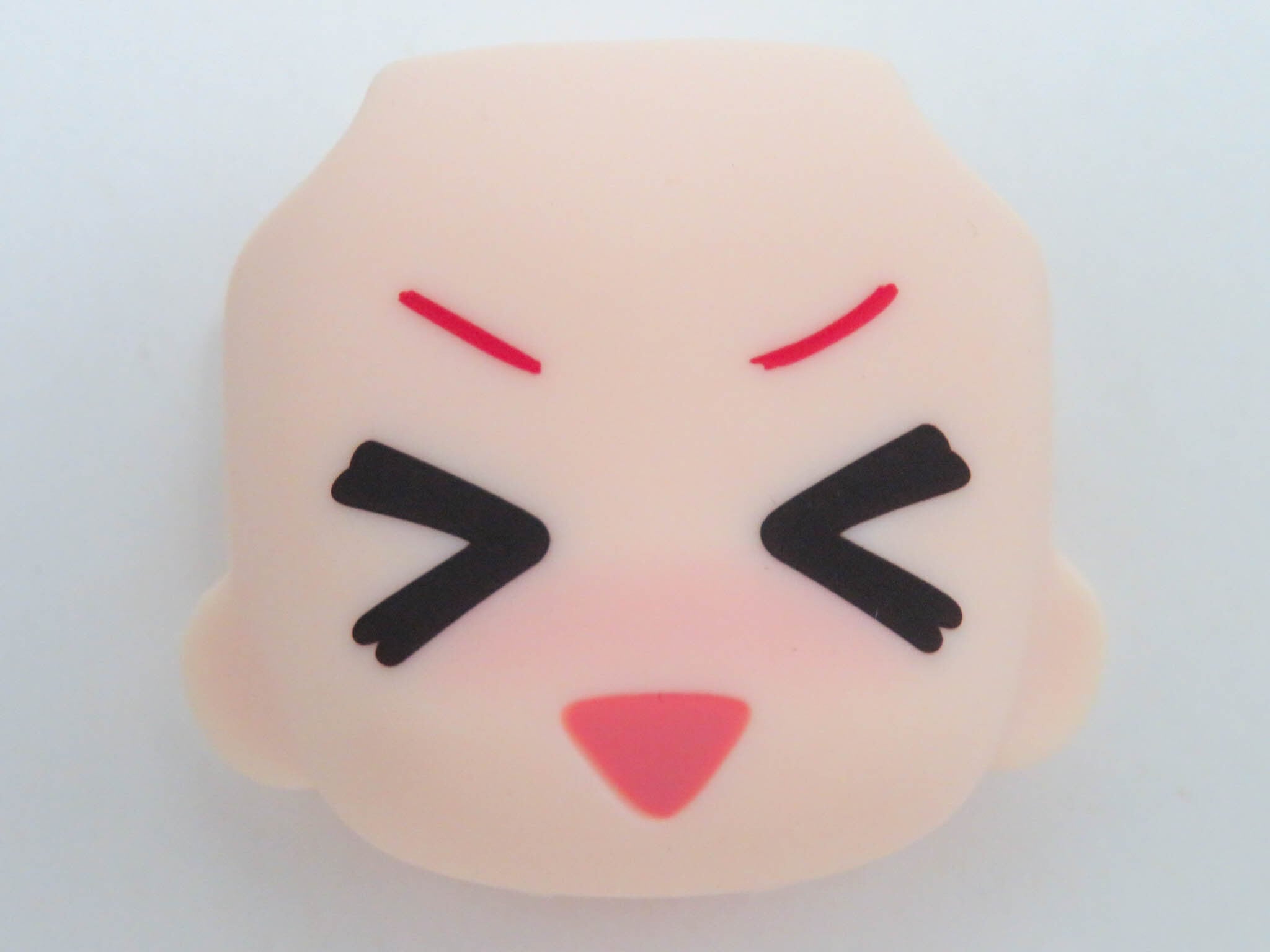 【2890】 重音テト 2.0 顔パーツ テトのみ!顔 ねんどろいど