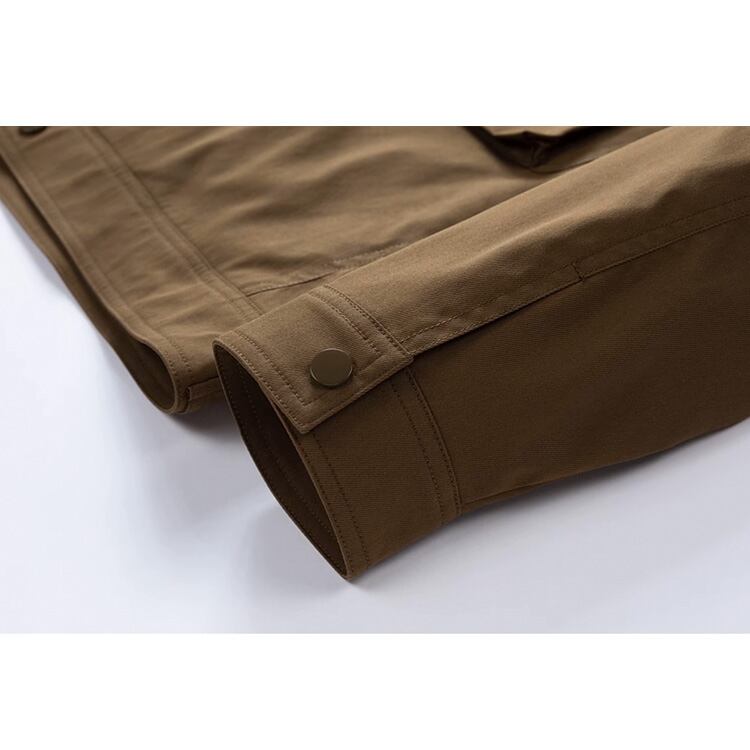 ★THREE-DIMENSIONAL POCKET WORKWEAR JACKET　　　A0773