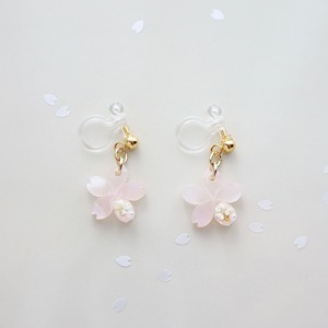 【ｲﾔﾘﾝｸﾞ/ﾋﾟｱｽ】3月限定＊小桜日和