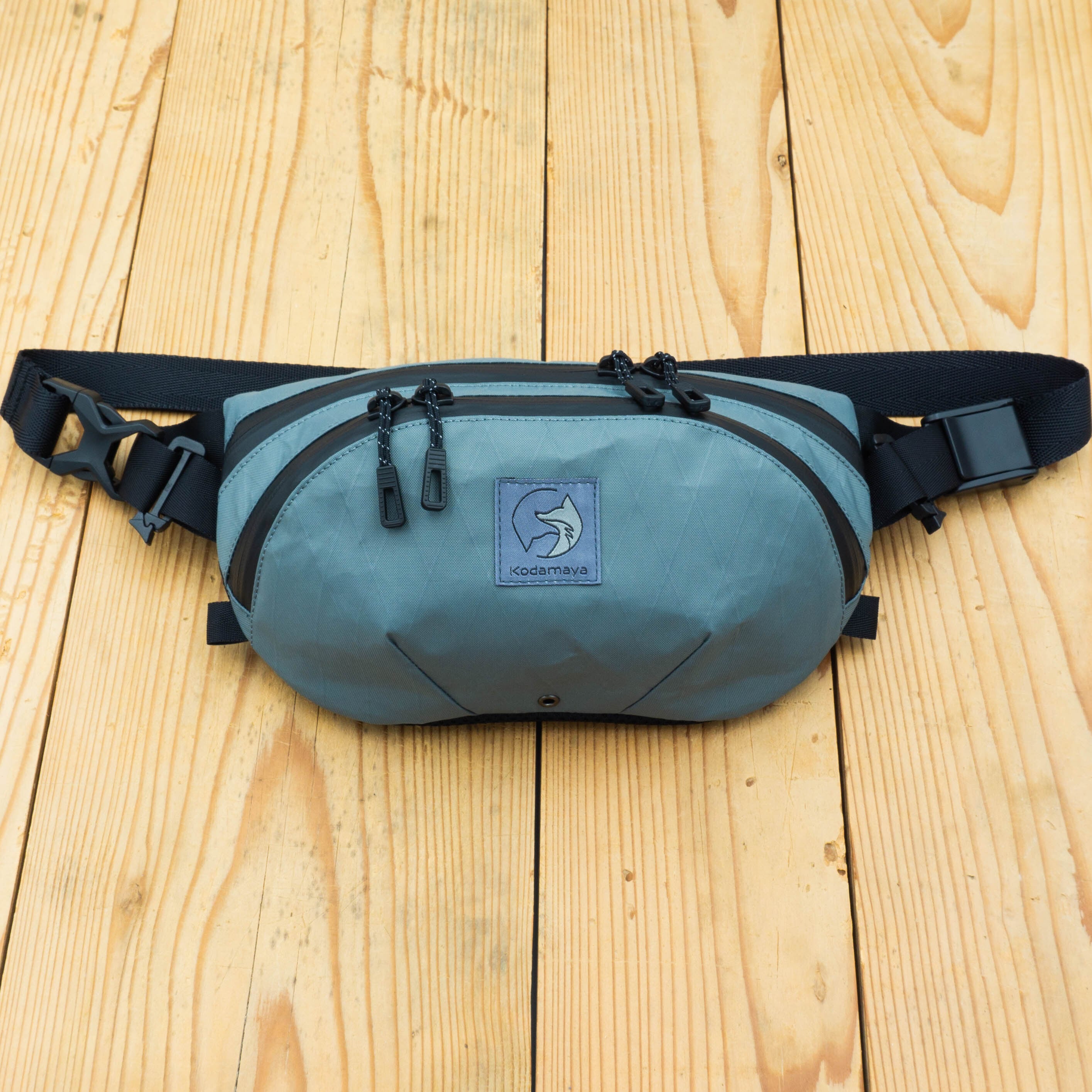 kodamaya design コダマヤデザイン　 Middle bag 12 Middle bag 12 グレー | KODAMAYA