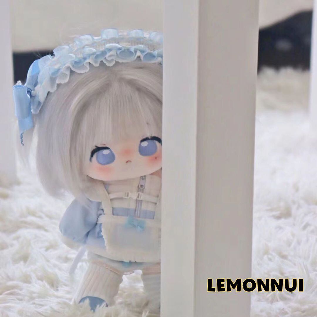 完売　お値下げ　20cm専用　無属性ぬいぐるみ洋服　着替え 大人気♡無属性完売限定着せ替えぬいぐるみ20cm