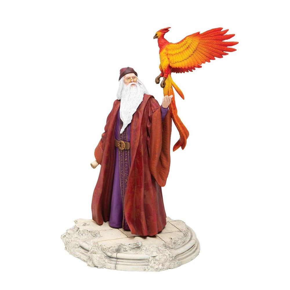 ハリーポッター harry potter enesco ダンブルドア ウィズ フォークス