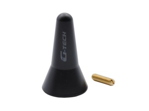 【在庫処分】MAZDA マツダ ロードスターND用 ショートアンテナ ANTENNA ND-45