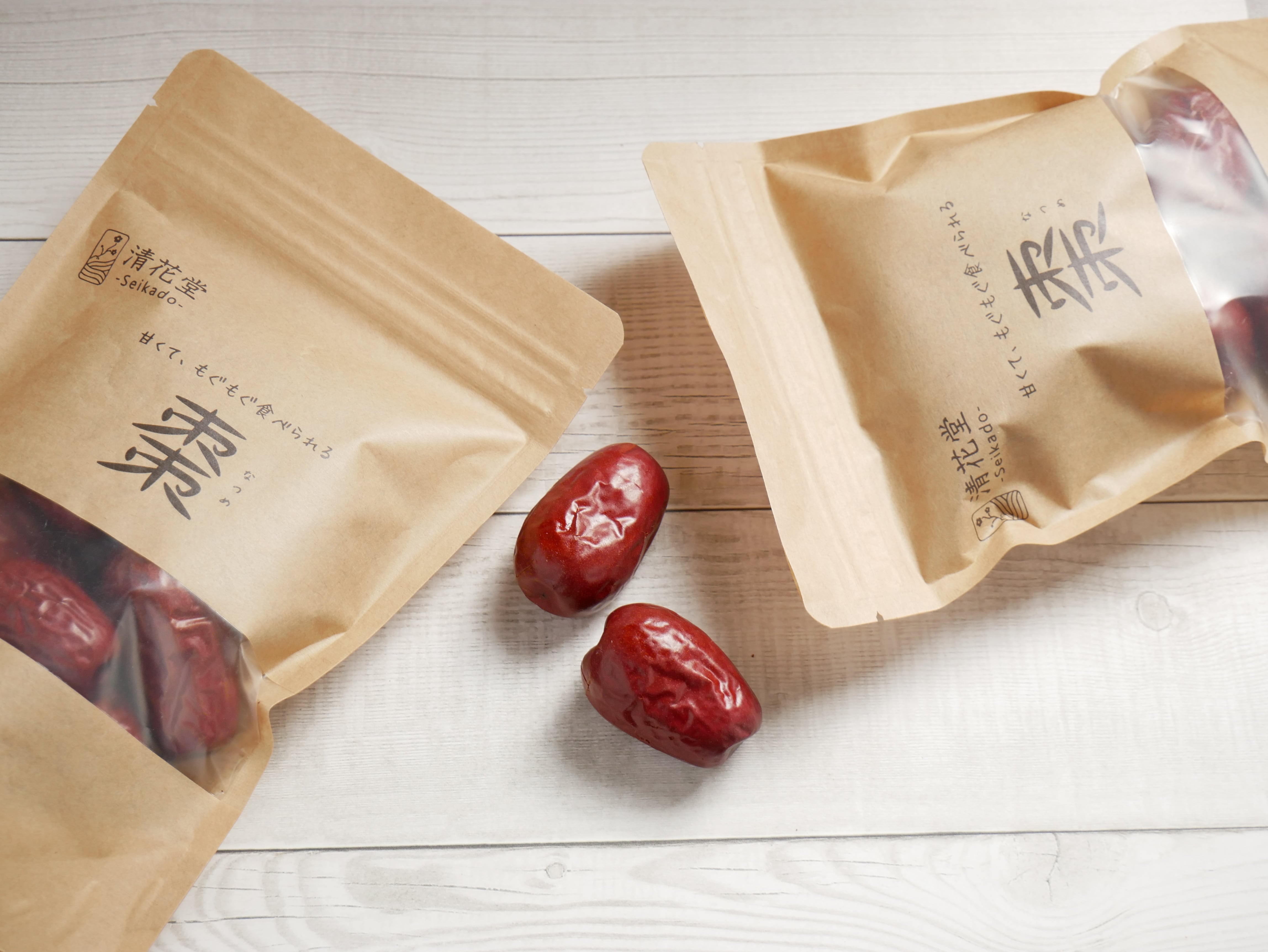 お得な定期便】1日1粒コース！もぐもぐ棗(なつめ)3袋セット | 薬膳茶