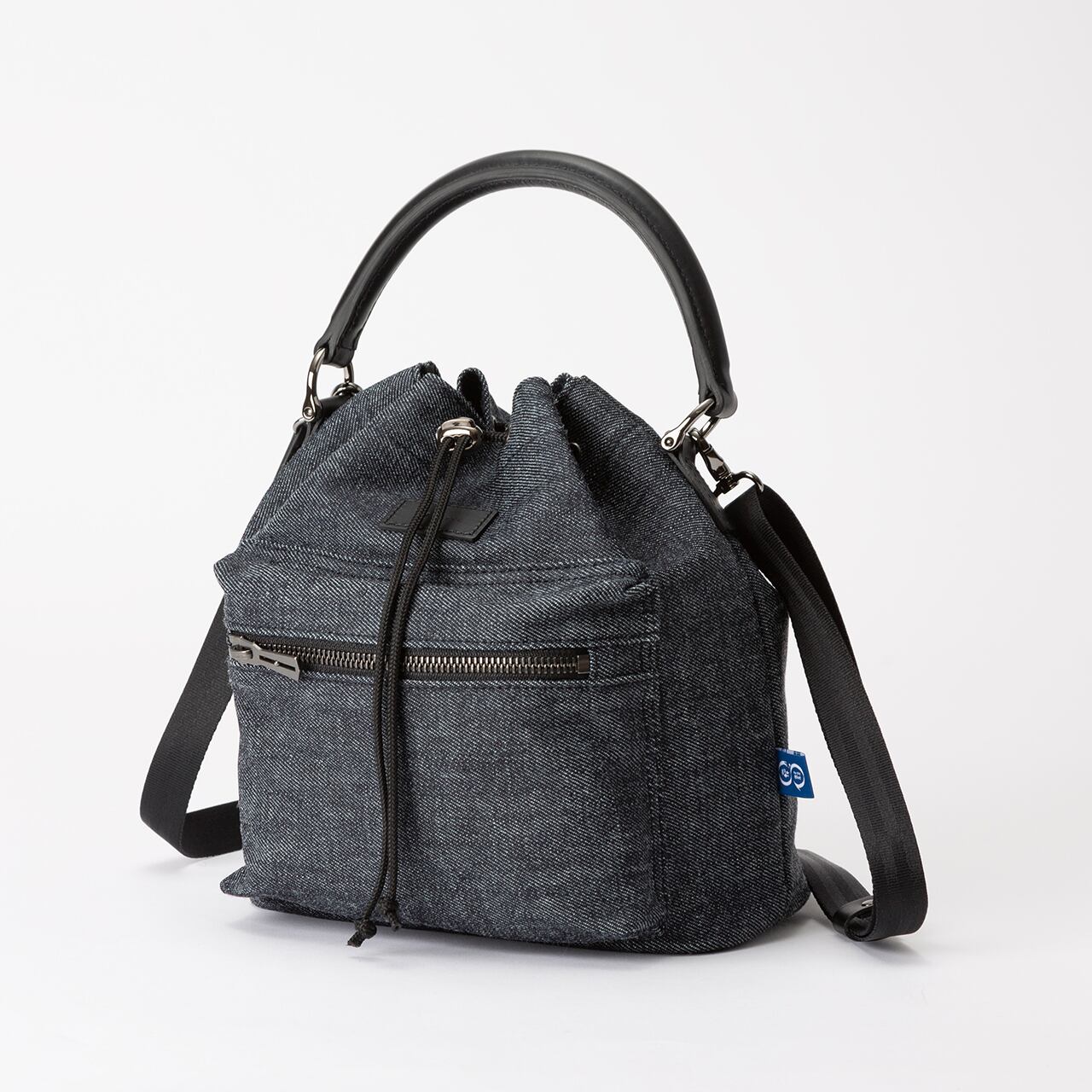 PORTERデニムショルダー　ドローストリングバッグ巾着型　未使用　正規販売終了 楽天市場】ポーター スクリーン ドローストリングバッグ 875