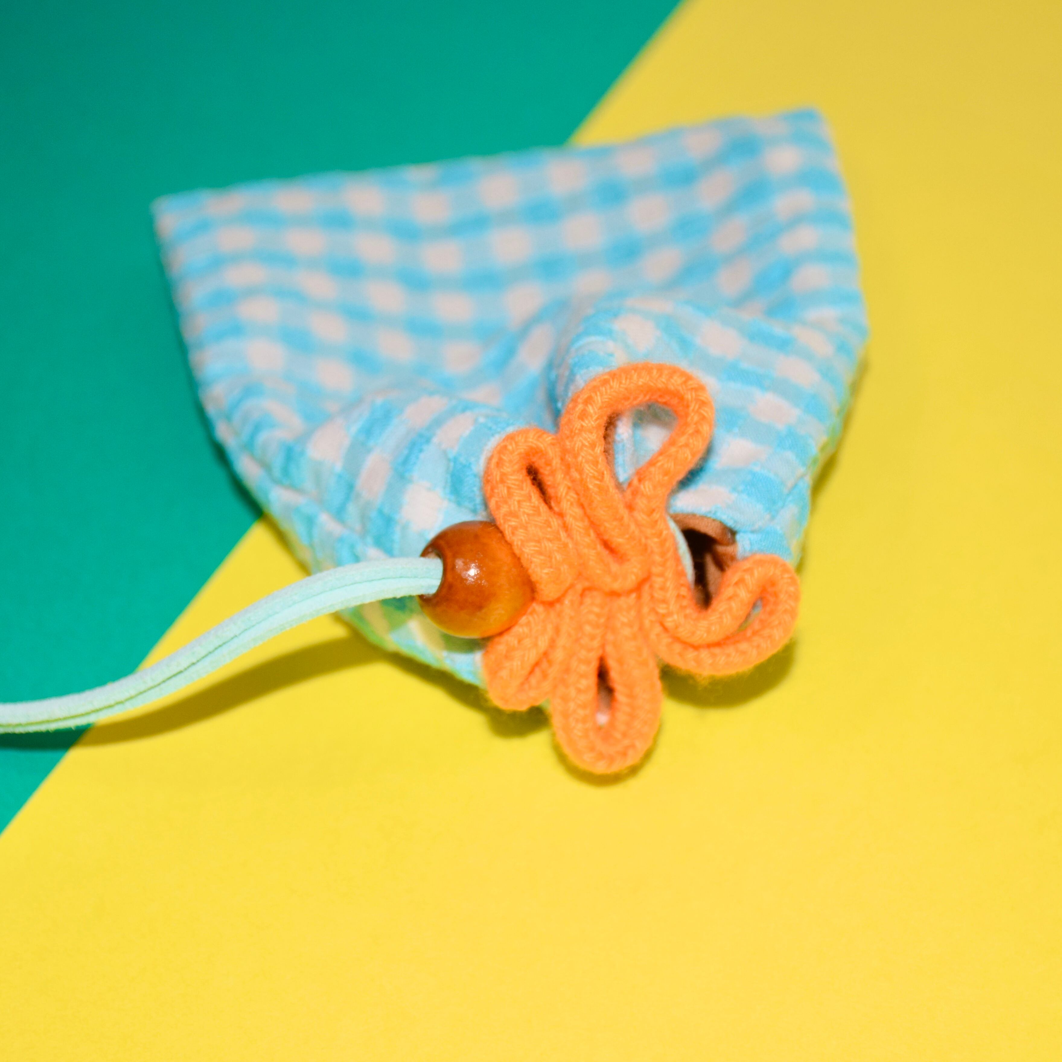 いそぎんちゃくページ イソギンチャク袋 | きんちゃく屋さん