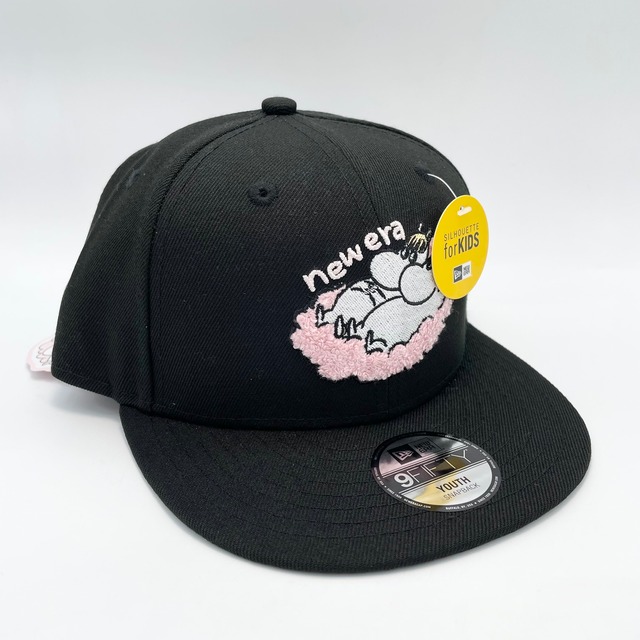 【キッズ】NEW ERA 9FIFTY/950 Youth  MOOMIN BLK